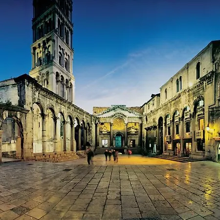 Lejlighed Get Luxury Split