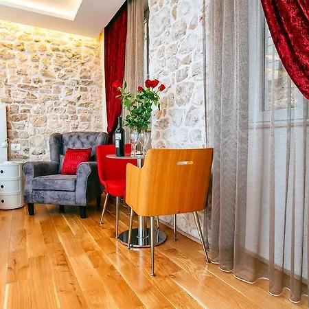 Get Luxury Apartamento Split