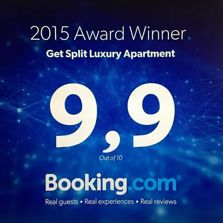 Apartamento Get Luxury Split