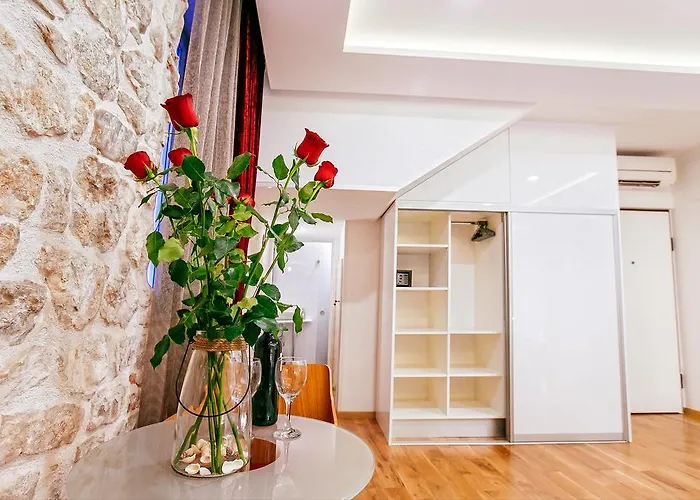 Get Luxury Apartman Split