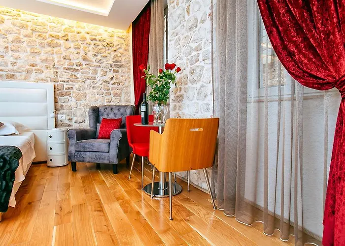 Get Luxury Apartman Split