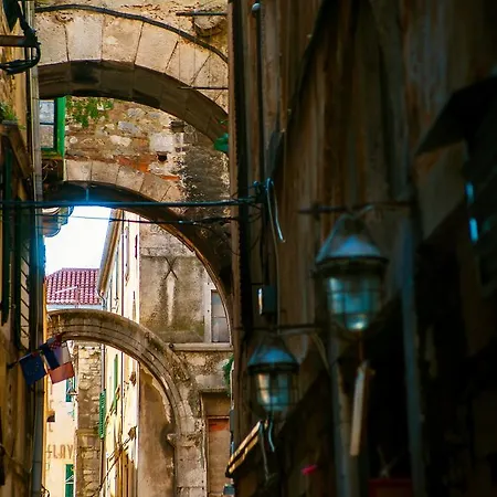 Апартаменти Get Luxury Спліт