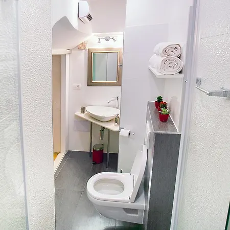 Get Luxury Апартаменти Спліт