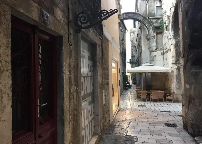 Get Luxury 아파트 스플리트