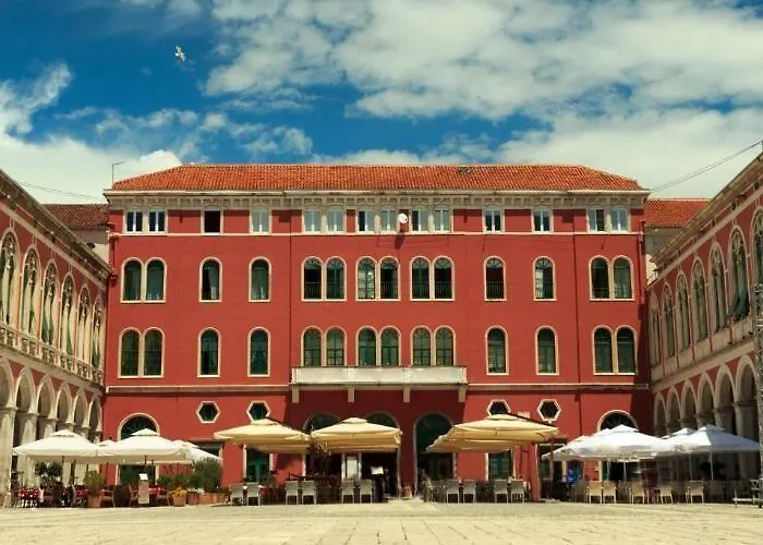 아파트 Get Luxury 스플리트