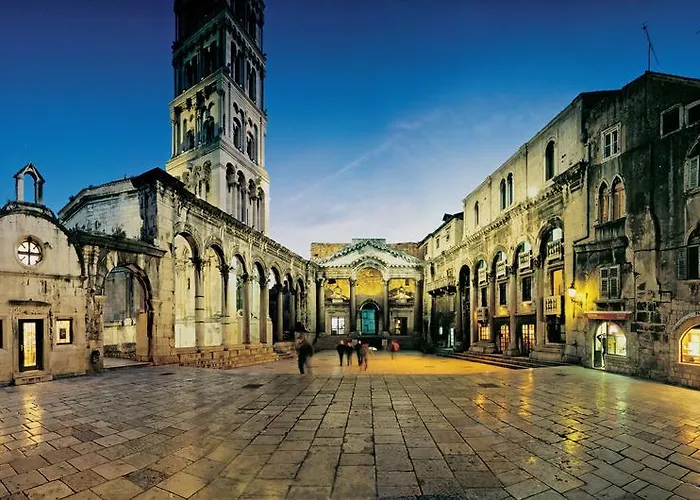 아파트 Get Luxury 스플리트